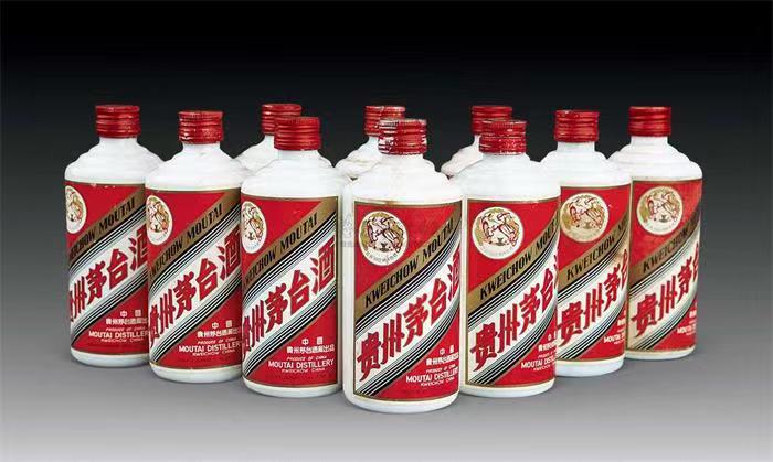 共青城茅台酒回收